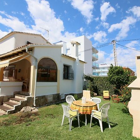 데니아 Puerto Azul Casa Doro 빌라 외부 사진