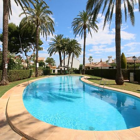 데니아 Puerto Azul Casa Doro 빌라 외부 사진