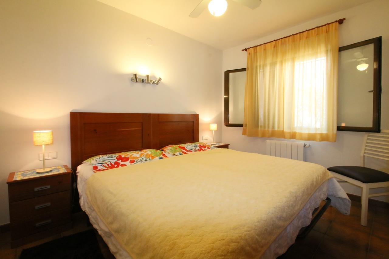 데니아 Puerto Azul Casa Doro 빌라 외부 사진