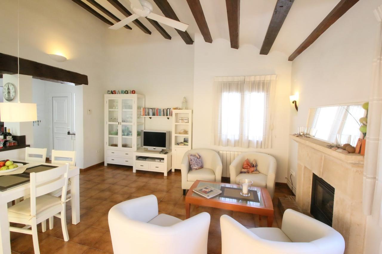 데니아 Puerto Azul Casa Doro 빌라 외부 사진