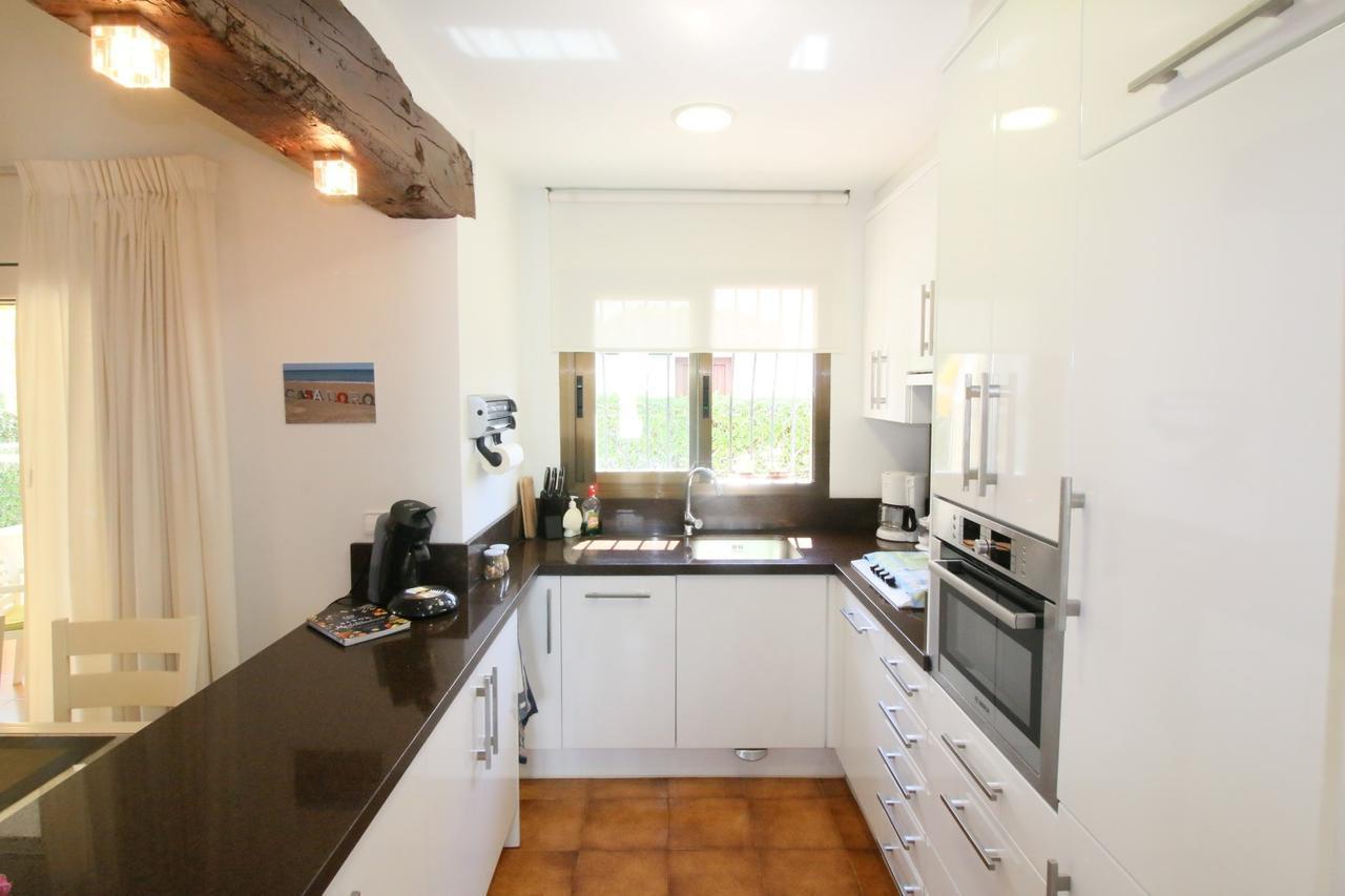 데니아 Puerto Azul Casa Doro 빌라 외부 사진